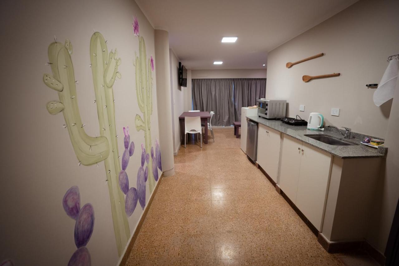 Samay Departamentos Salta Kültér fotó
