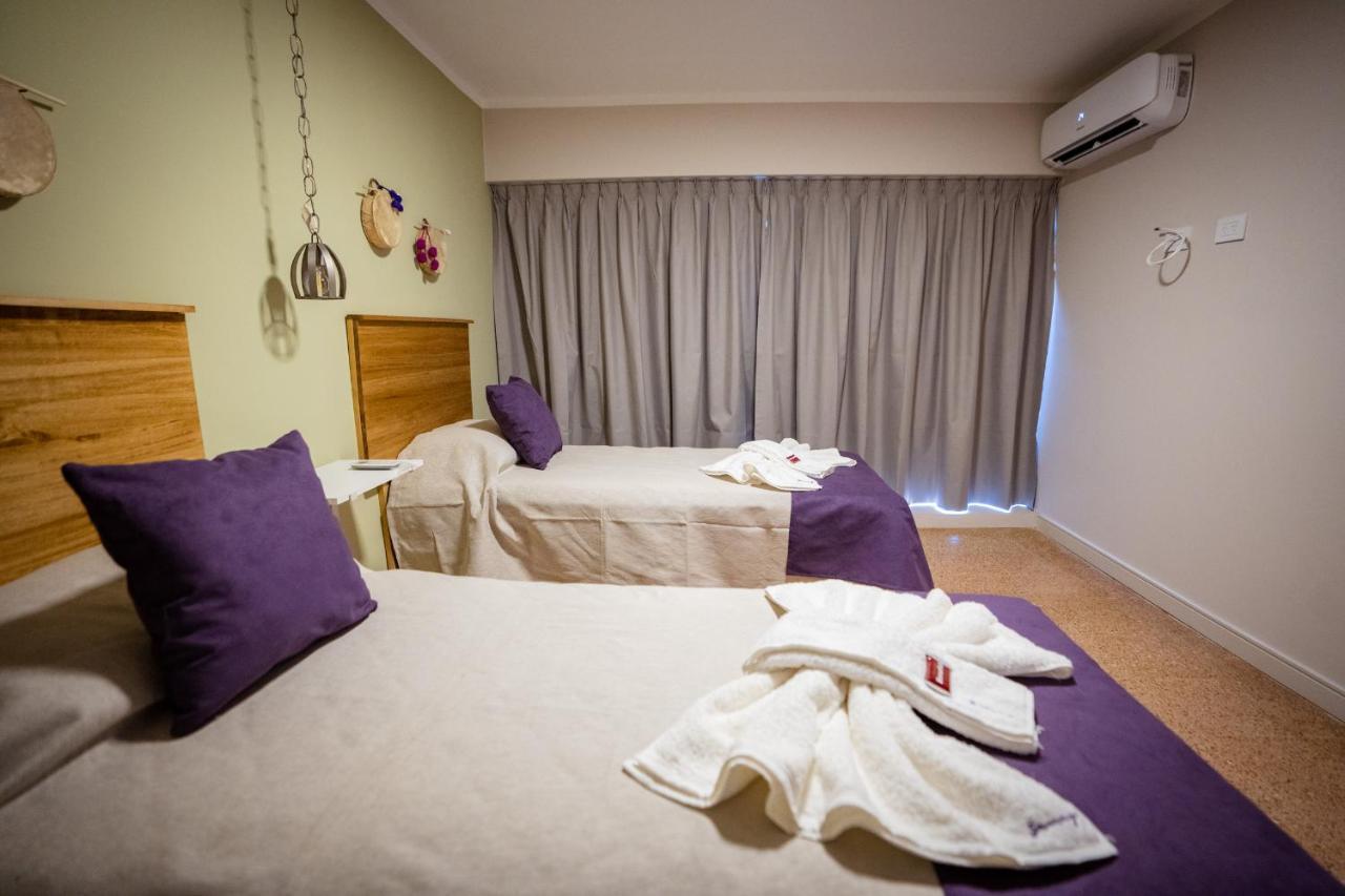 Samay Departamentos Salta Kültér fotó