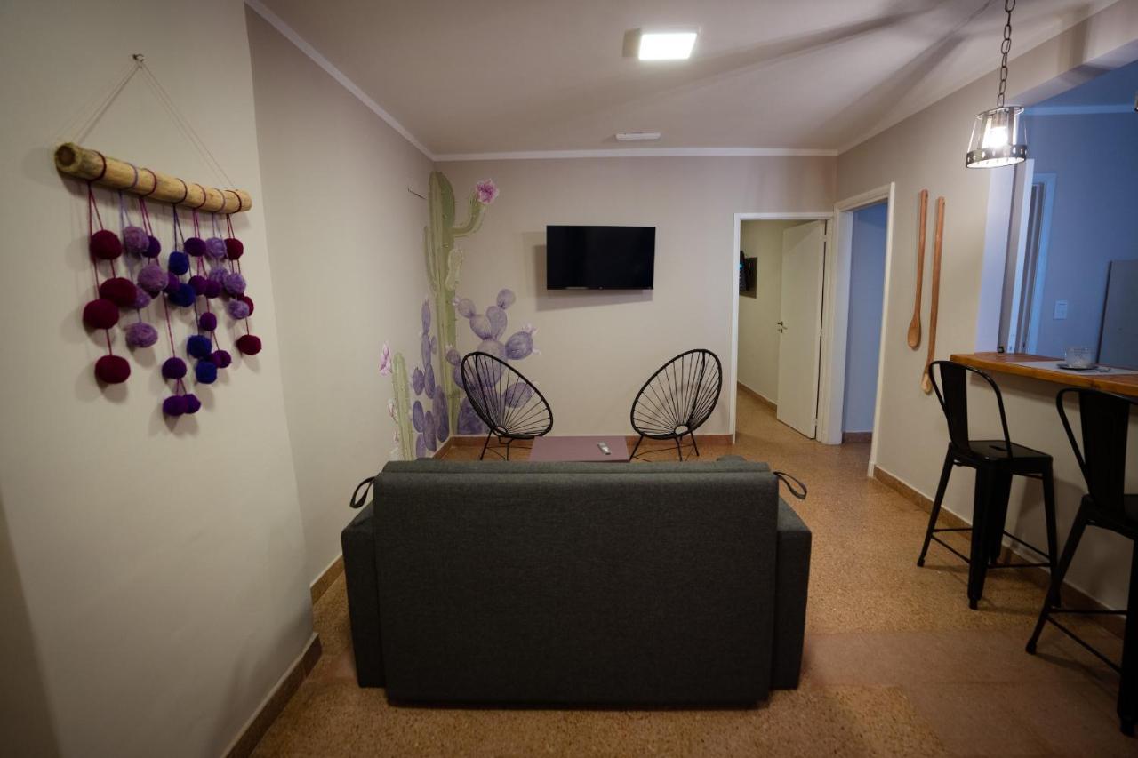 Samay Departamentos Salta Kültér fotó