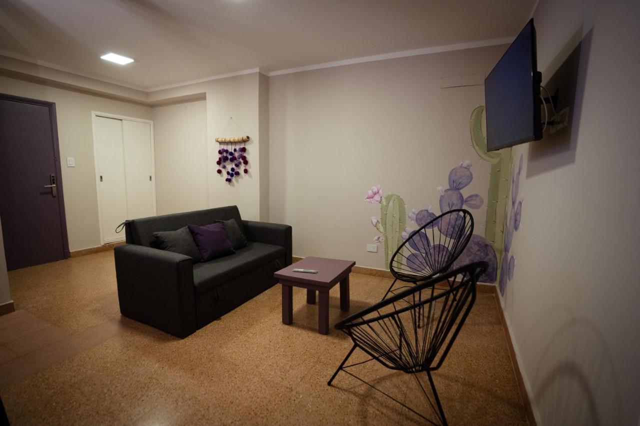 Samay Departamentos Salta Kültér fotó