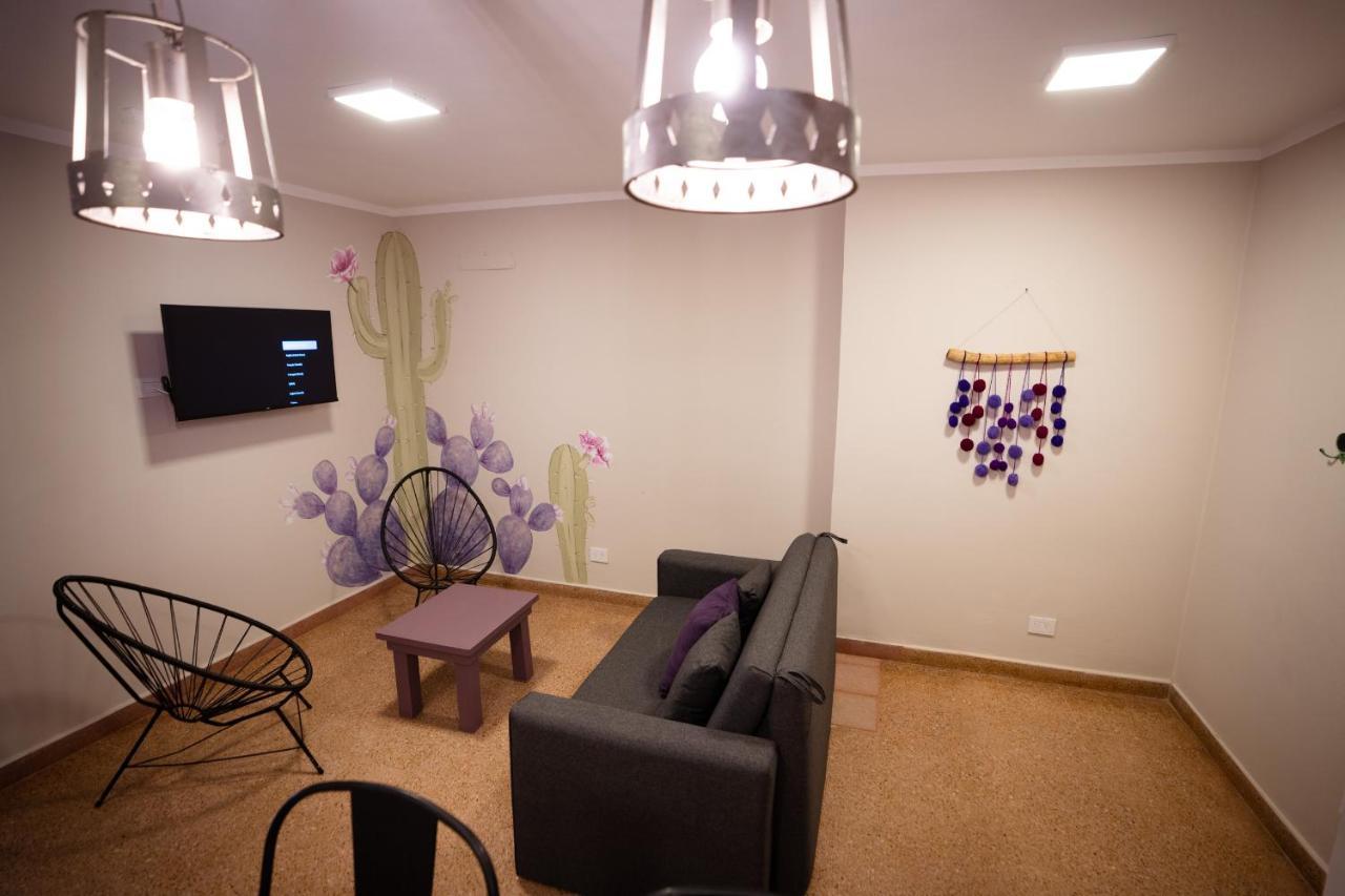Samay Departamentos Salta Kültér fotó